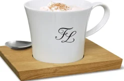 Bürotasse »Berlin« 3-teilig, mit Monogramm