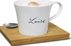 Bürotasse »Berlin« 3-teilig, mit Namenszug