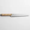 Brotmesser aus rostfreiem Stahl