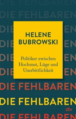 Bubrowski, Helene: Die Fehlbaren