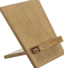 Buchständer aus Holz