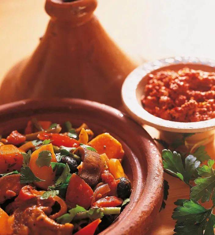 Caldicott, Carolyn & Caldicott, Chris: World Food Café