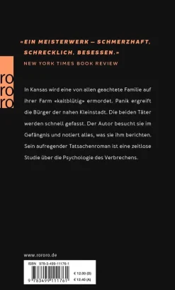 Capote, Truman: Kaltblütig