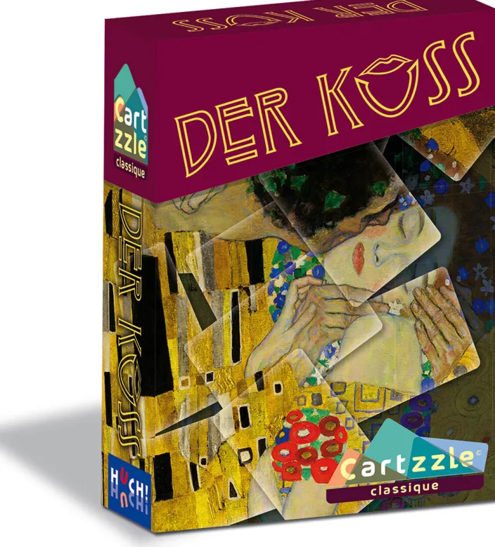 Cartzzle Set »Kunst«