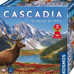Cascadia - Im Herzen der Natur