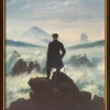 Caspar David Friedrich: Sonderedition »Der Wanderer über dem Nebelmeer«