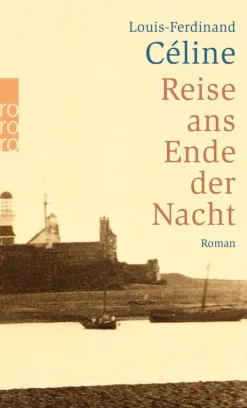 Celine: Reise ans Ende