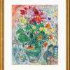Chagall, Marc: »Bouquet de Renoncules«