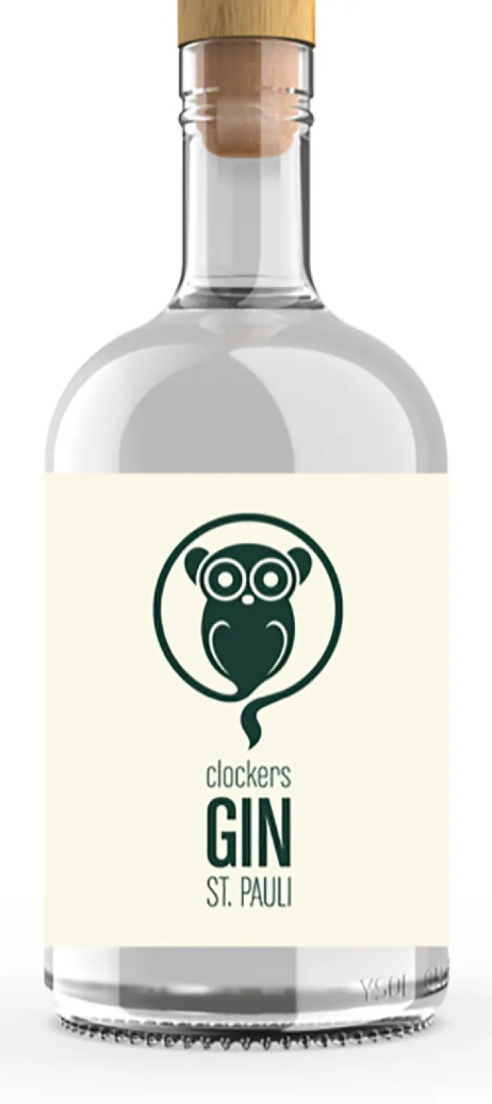 clockers Gin St. Pauli