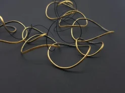 Collier »Elena« Silberringe