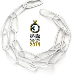 Collier »Welle« aus Silber