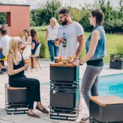 »CUBE« Auflagebrett