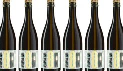 Cuvée Blanc Prickelnd, alkoholfrei, 6er Set