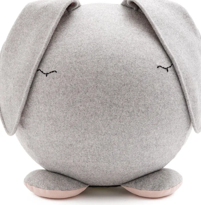 »da« - der Hüpfhase