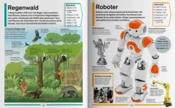 »Das große ZEIT LEO Grundschullexikon von A-Z«