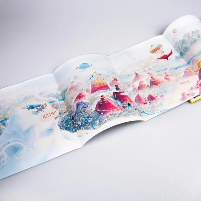 Das NEINhorn und die SchLANGEWEILE