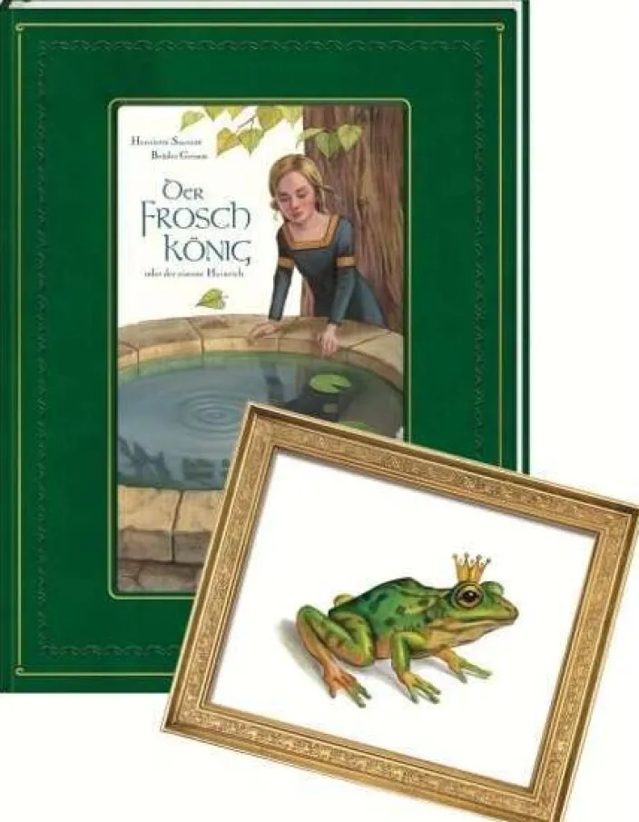 »Der Froschkönig«