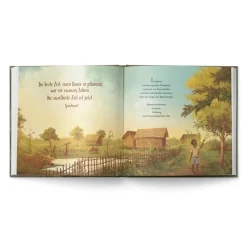 Der Junge, der einen Wald pflanzte