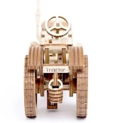3D-Holzmodell »Traktor«
