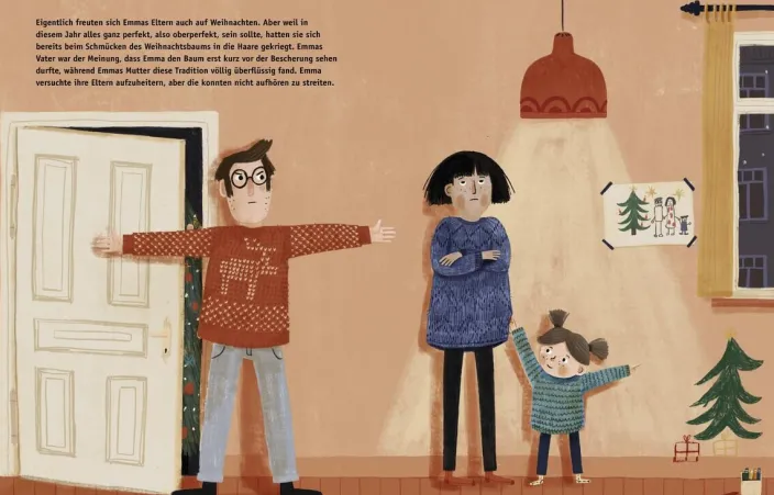 Die gestohlene Weihnachtsgans