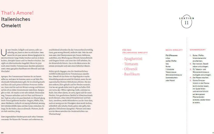Die Omelettschule