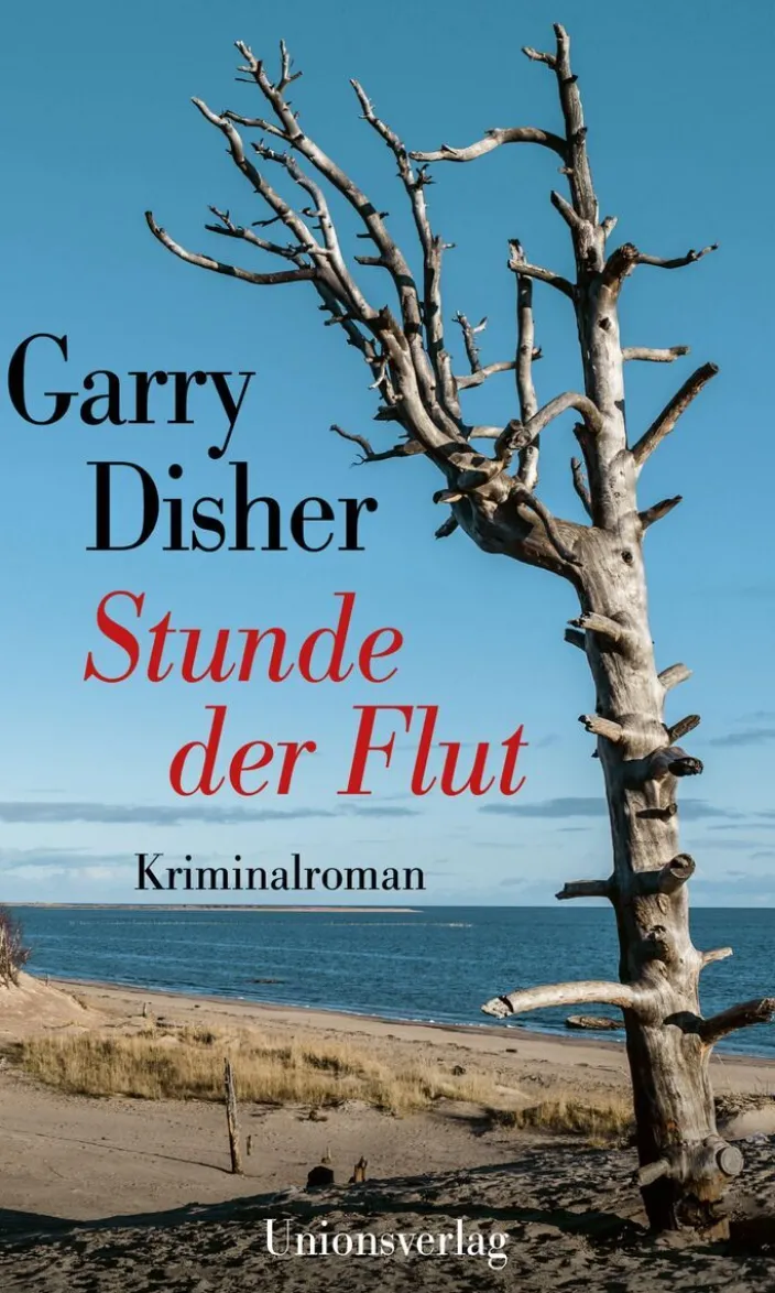 Disher, Garry: Stunde der Flut