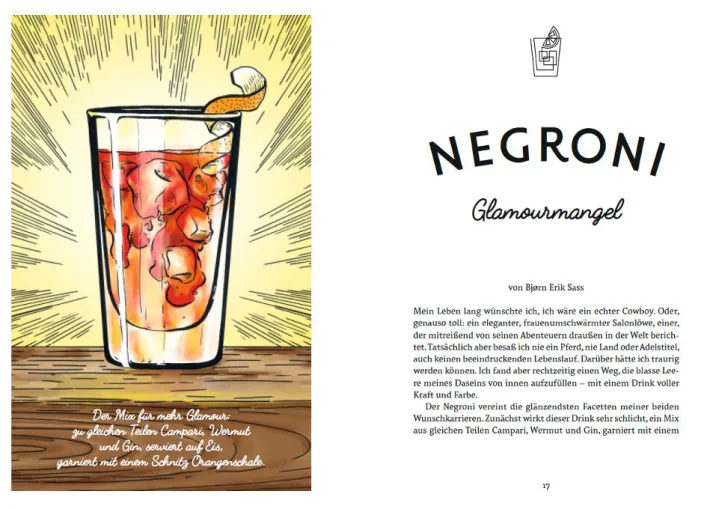 Drinks für jede Lebenslage