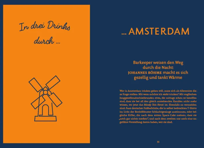 Drinks für jede Lebenslage