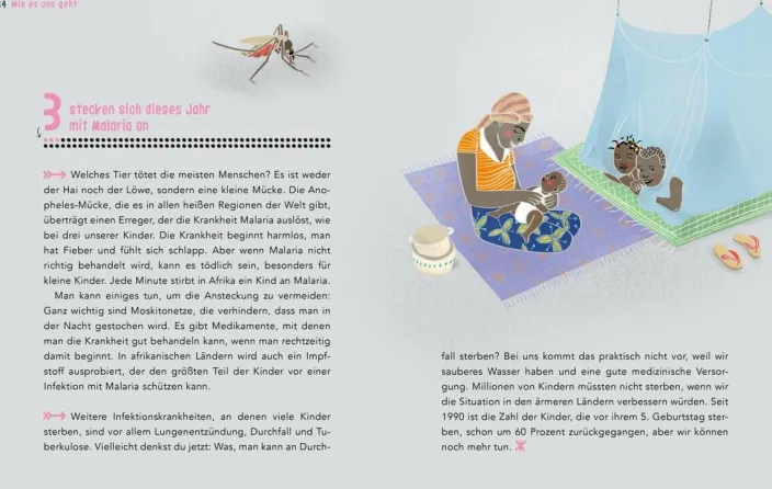 Drösser, C / Coenenberg, N: 100 Kinder