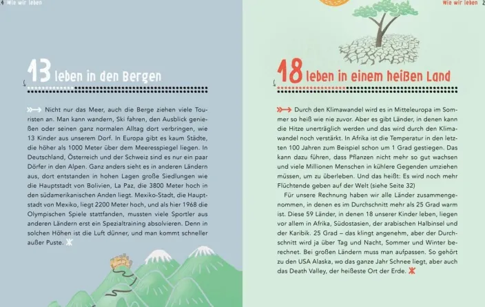 Drösser, C / Coenenberg, N: 100 Kinder