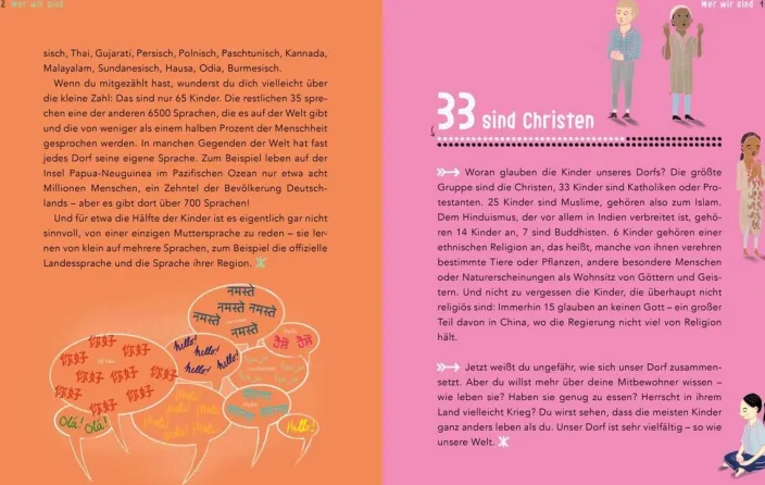 Drösser, C / Coenenberg, N: 100 Kinder