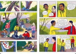 Dåsnes, Nora: Hände weg von unserem Wald!