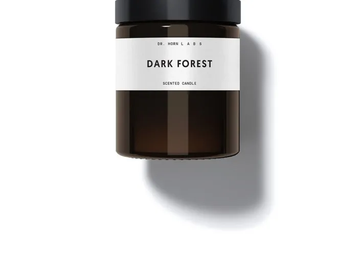 Duftkerze aus Sojawachs