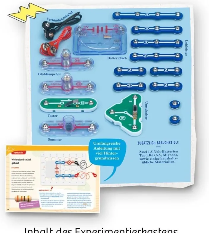 Easy Elektro - Light