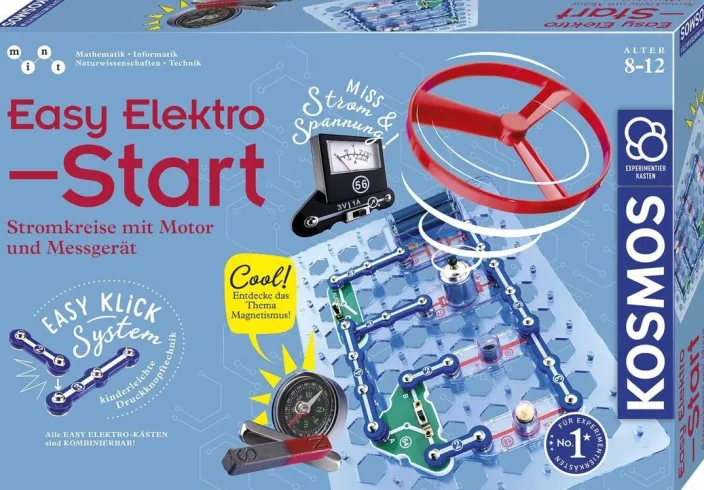 Easy Elektro - Start