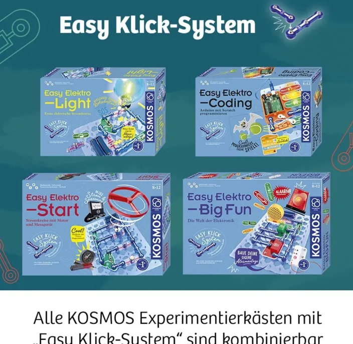 Easy Elektro - Start