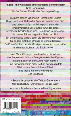 Egan, Jennifer: Candy Haus