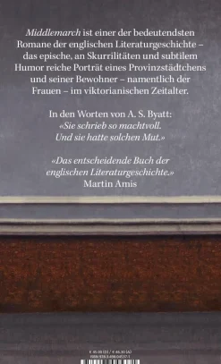 Eliot, G: Middlemarch