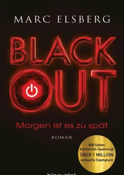 Elsberg, Marc: Blackout