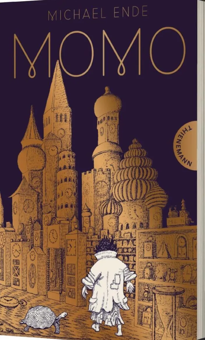 Ende, M: Momo