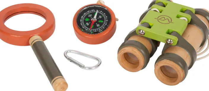 Entdeckerrucksack »Discover«