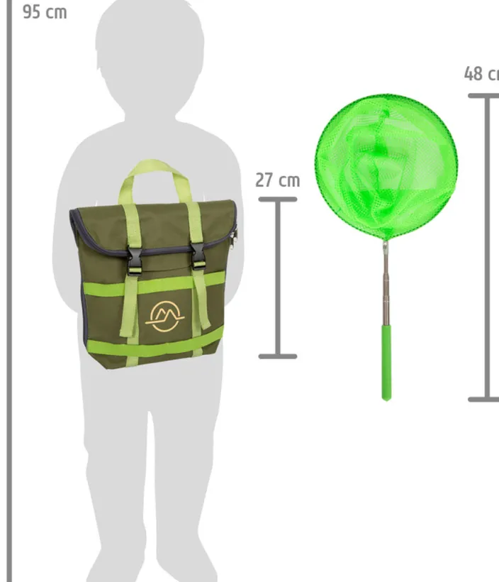 Entdeckerrucksack »Discover«