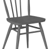 Ercol »All Purpose Chair«, grau gebeizt