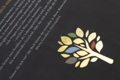 Erinnerungsbuch: Erzähl mir dein Leben - Leinenausgabe