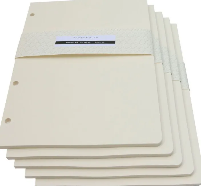 5er-Set Paper »PortBook A5«