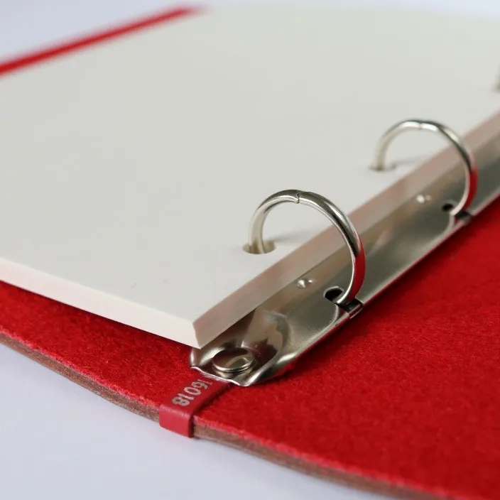 5er-Set Paper »PortBook A5«