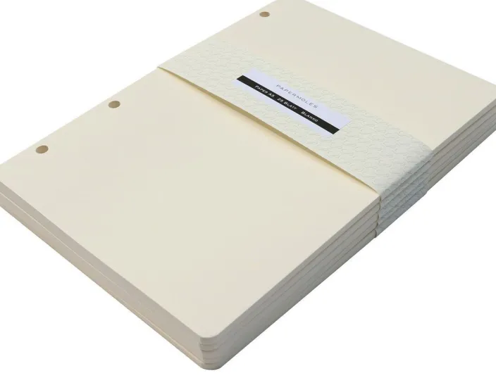 5er-Set Paper »PortBook A5«