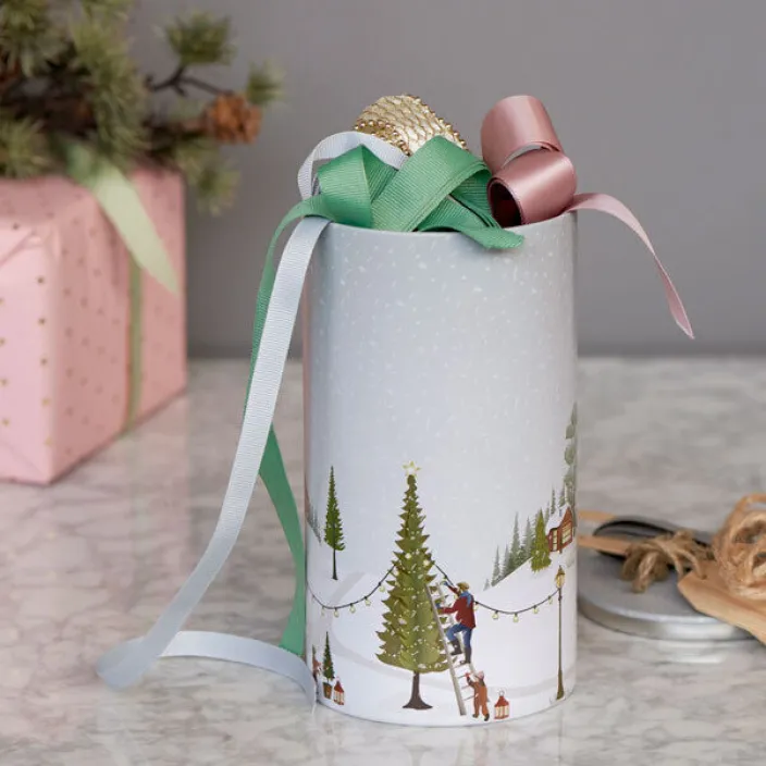 2er-Set Plätzchendosen »Vinter«