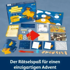 Escape Adventskalender mit der Maus