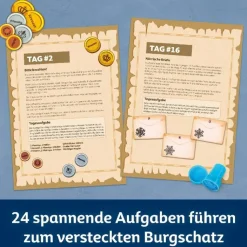 Escape Adventskalender mit der Maus